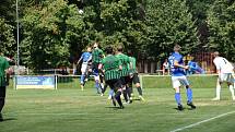 FC Rokycany - TJ Sokol Lom  0:5 (0:3)