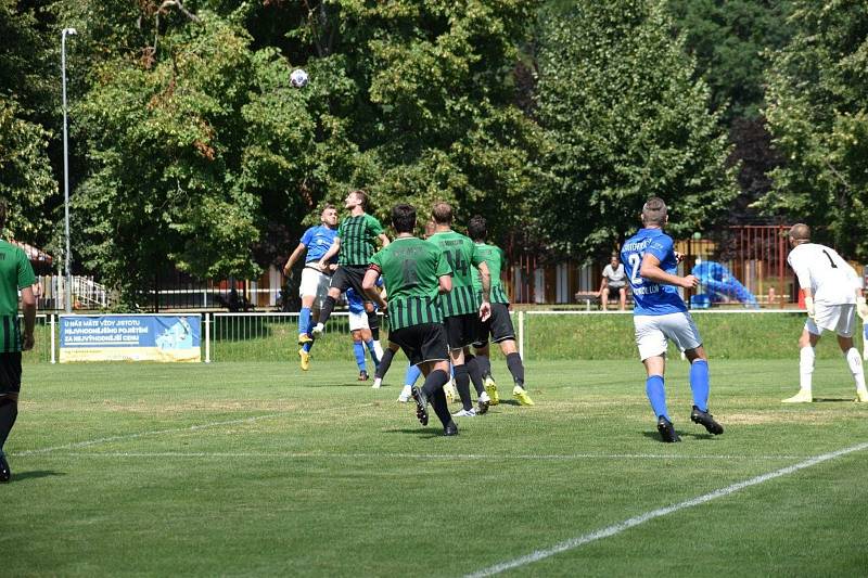 FC Rokycany - TJ Sokol Lom  0:5 (0:3)