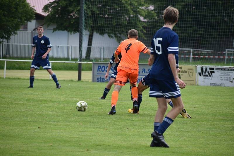 U 19 - FC Rokycany - Králův Dvůr  2:4