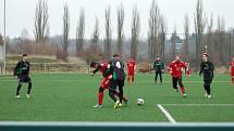 FC Rokycany - SK Petřín