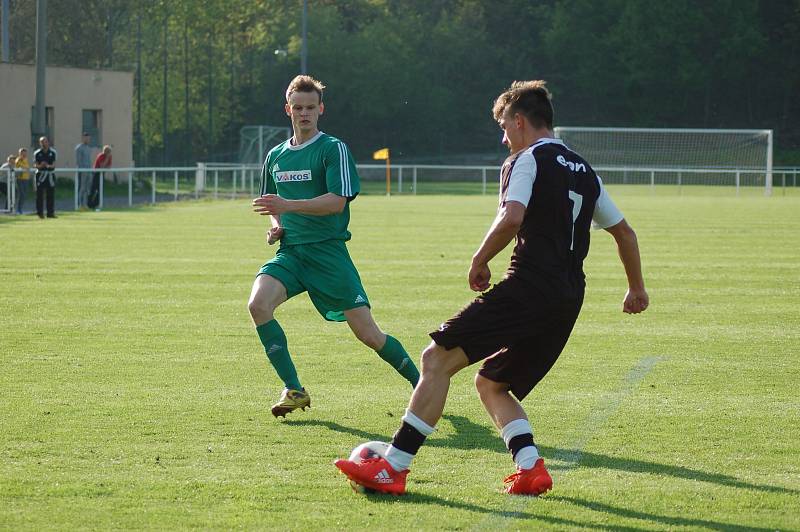 Divizní muži FC se v existenčním duelu museli spokojit s jediným bodem. Při pobytu ve spodních patrech tabulky jim moc nepomohl.