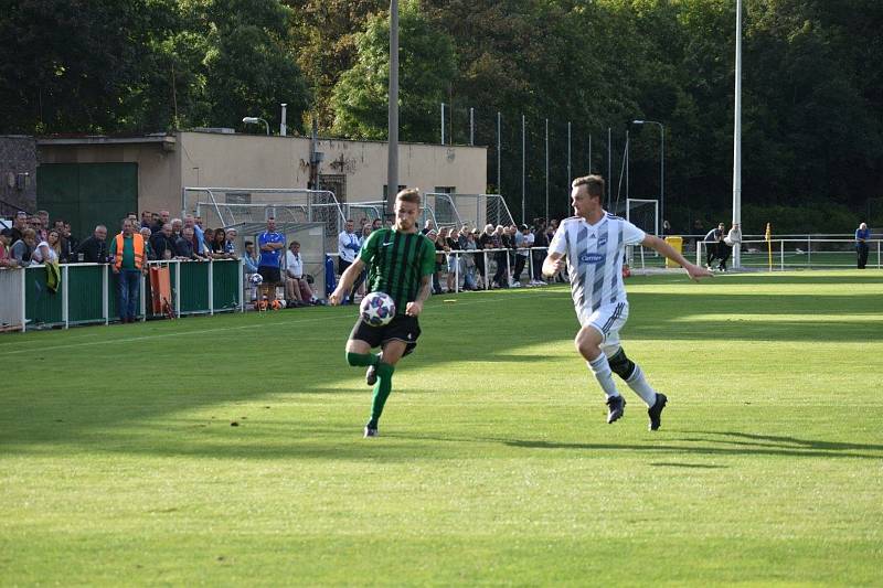 FC Rokycany - Slavoj Mýto 3:0