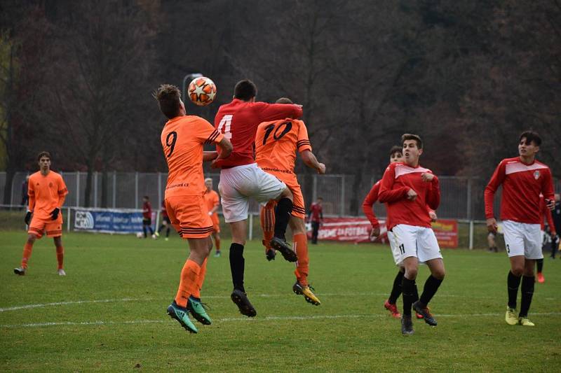 FC Rokycany - Viktorka Žižkov 2:2  (2:0) PK 1:4