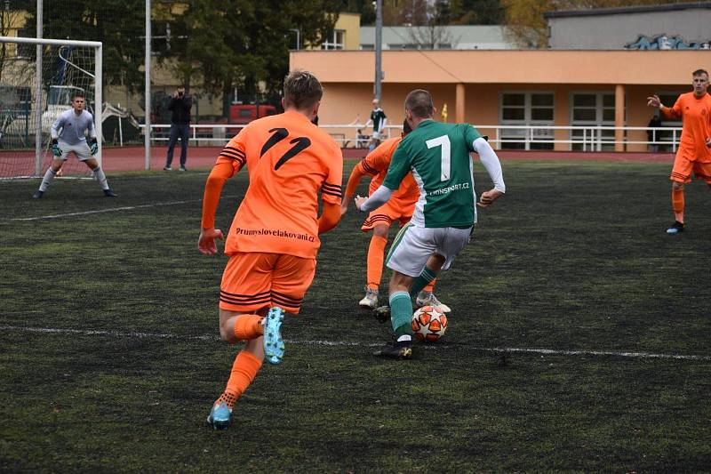 FC Rokycany - Bohemians Praha 0:6 (0:0)