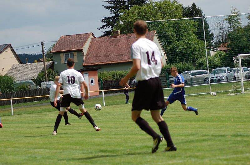 FC Rokycany - Tachov  2:2