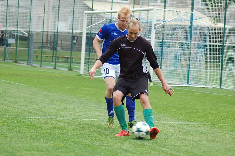 Zruč – FC Rokycany 0:3 (0:2)