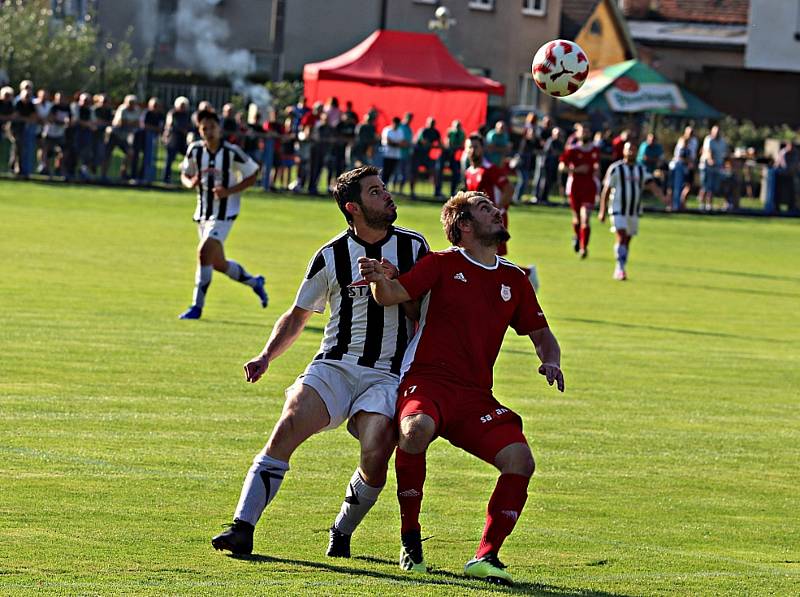 Sokol Radnice - SSC Bolevec 4:0 (2:0)