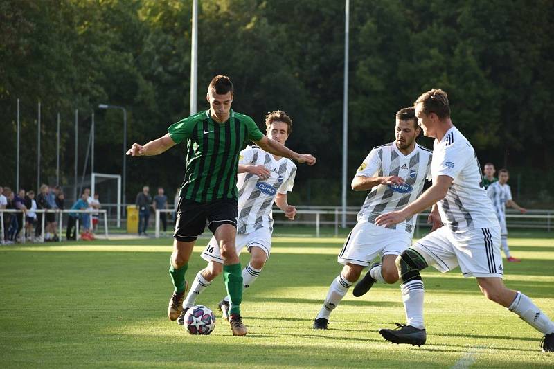 FC Rokycany - Slavoj Mýto 3:0