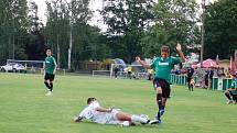 FC Rokycany - SK Aritma Praha  1:2