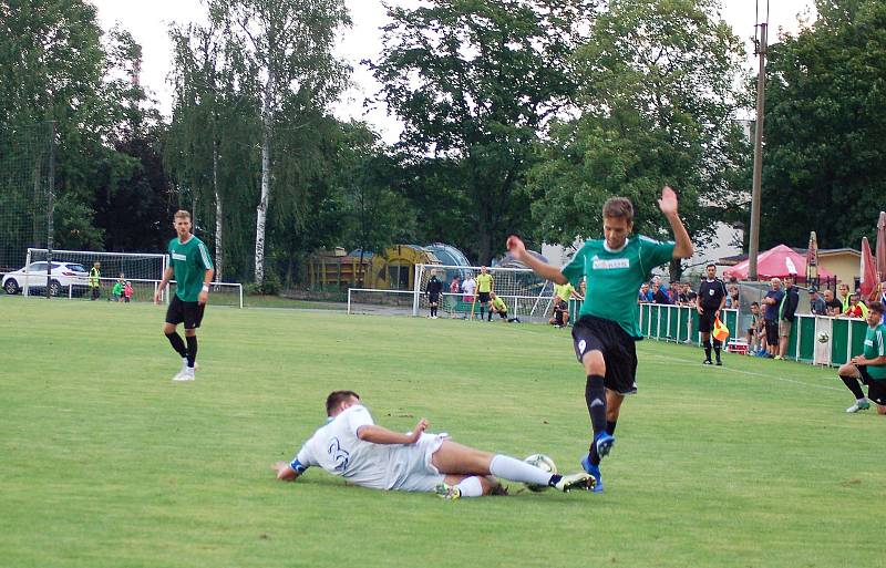 FC Rokycany - SK Aritma Praha  1:2