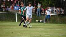 FC Rokycany - TJ Sokol Čížová 1:0 (0:0)