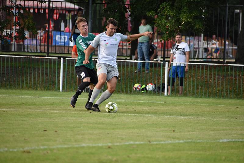 FC Rokycany - TJ Sokol Čížová 1:0 (0:0)