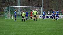 FC Rokycany - Horažďovice  4:1