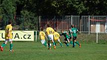 Česká žákovská liga U 12.