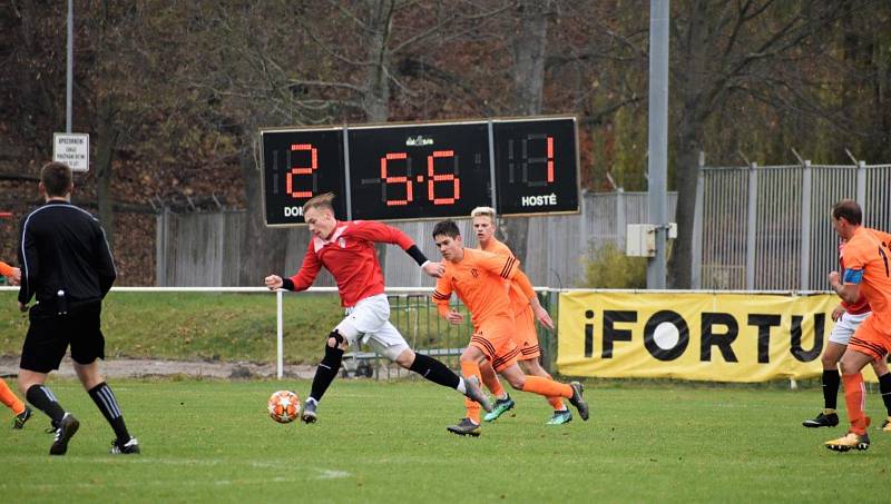 FC Rokycany - Viktorka Žižkov 2:2  (2:0) PK 1:4