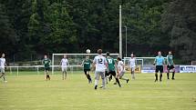 FC Rokycany - TJ Sokol Čížová 1:0 (0:0)