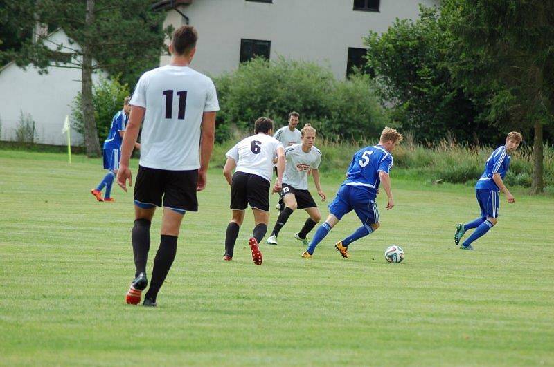 FC Rokycany - Tachov  2:2