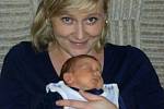 Ondra TOMÁNEK z Rokycan má v rodném listě datum narození 29. října 2009. Porodní váha byla 1810 gramů, měřil 41 cm. Narodil se v pleňské porodnici a doma se na něj těšil bráška Honzík.