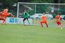 FC Rokycany - FK Junior Strakonice 2:0