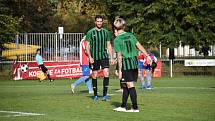 FC Rokycany - Český lev UNION Beroun 4:1 (3:0)