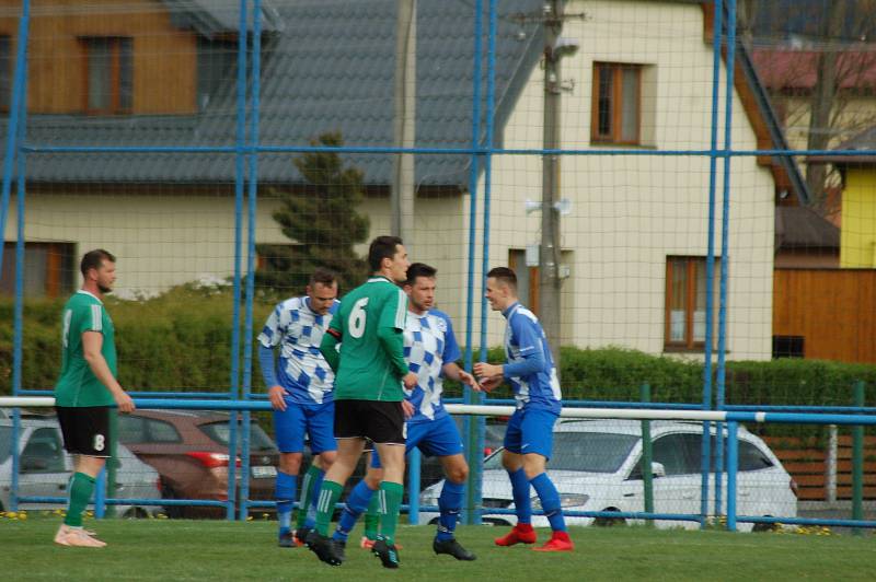 Okula Nýrsko - FC Rokycany.