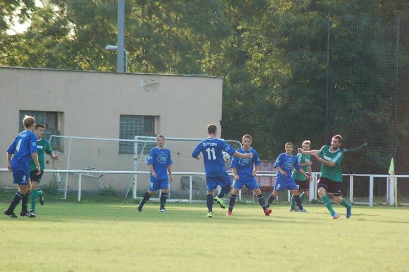 FC Rokycany - Milevsko