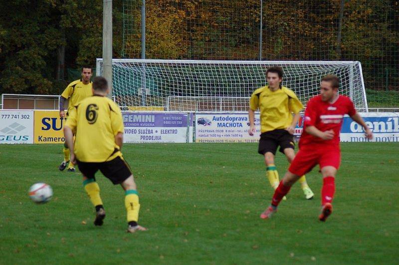 FC Rokycany B - FK Okula Nýrsko