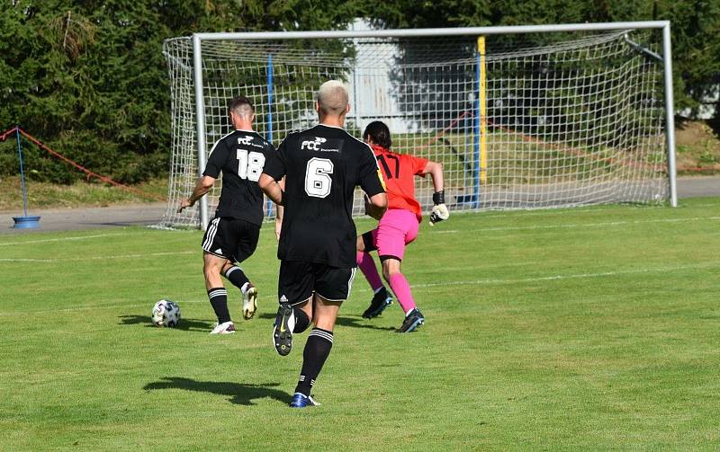 Slavoj Mýto - SK Dynamo Č. Budějovice B  0:4  (0:3)