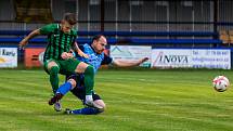 FK Holýšov - FC Rokycany 2:5(0:5)