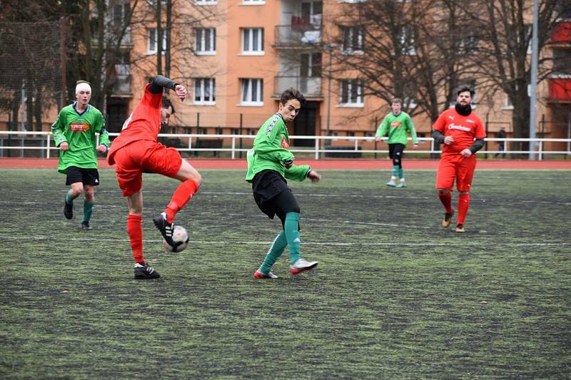 FC Rokycany - Sokol Radnice