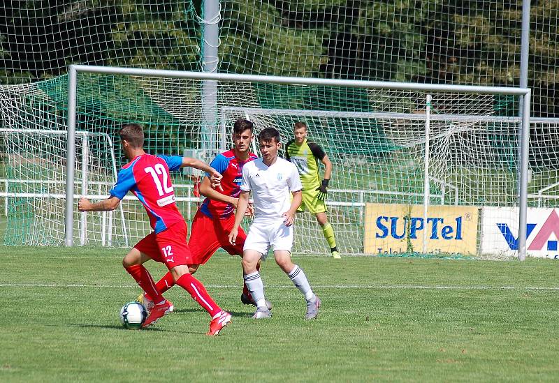 FCVP B - Mladá Boleslav B  3:2  (3:1)