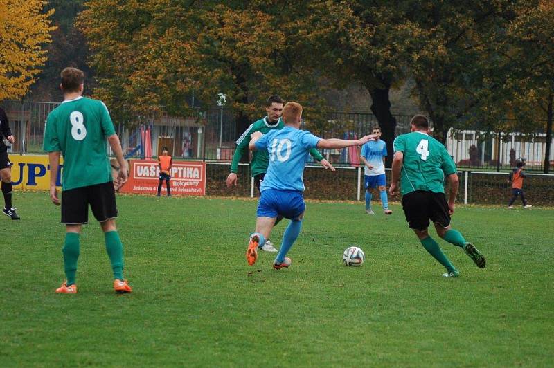 FC Rokycany - Motorlet Praha