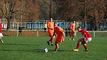 FC Rokycany - SK Petřín B 4:0