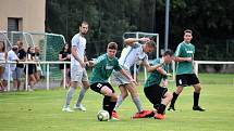 FC Rokycany - TJ Sokol Čížová 1:0 (0:0)