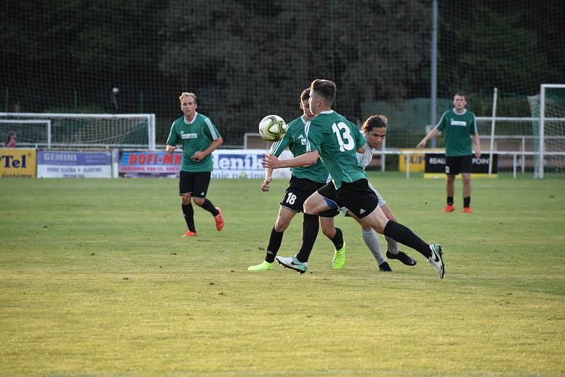 FC Rokycany - TJ Sokol Čížová 1:0 (0:0)