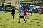 SKP Rapid Sport Plzeň - FC Rokycany B