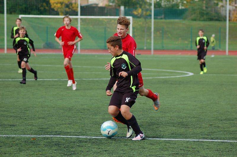 FC Rokycany - FC Švihov