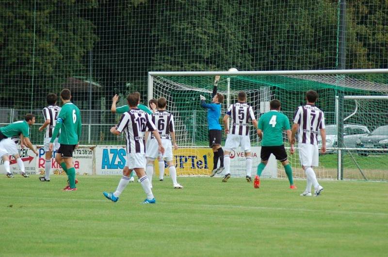 FC Rokycany - MFK Dobříš