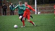 Zimní příprava: FC Rokycany - TJ Sokol Radnice 9:0.