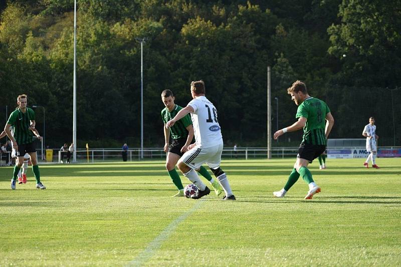 FC Rokycany - Slavoj Mýto 3:0