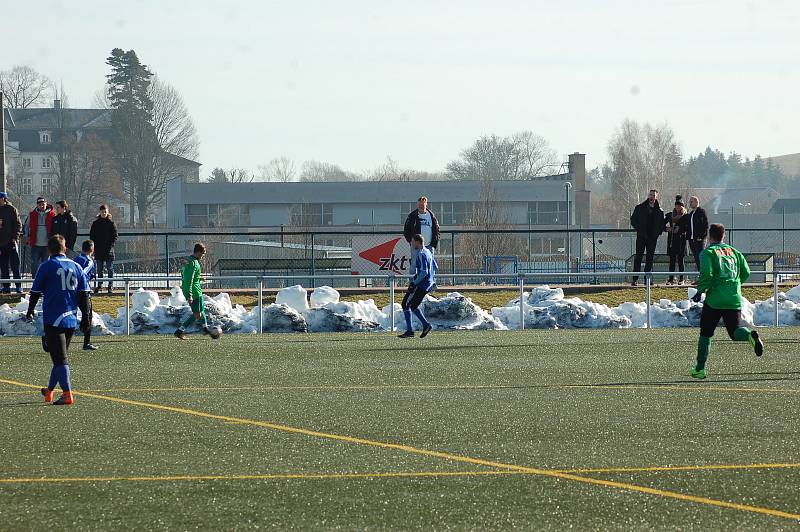 FK Tachov - FC Rokycany 3:2