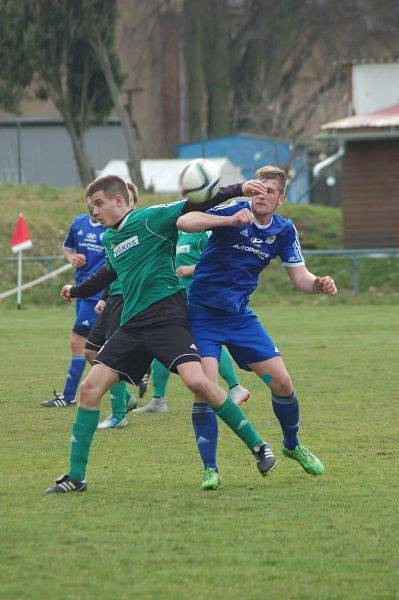 FK Hořovicko - FC Rokycany