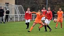 FC Rokycany - Viktorka Žižkov 2:2  (2:0) PK 1:4