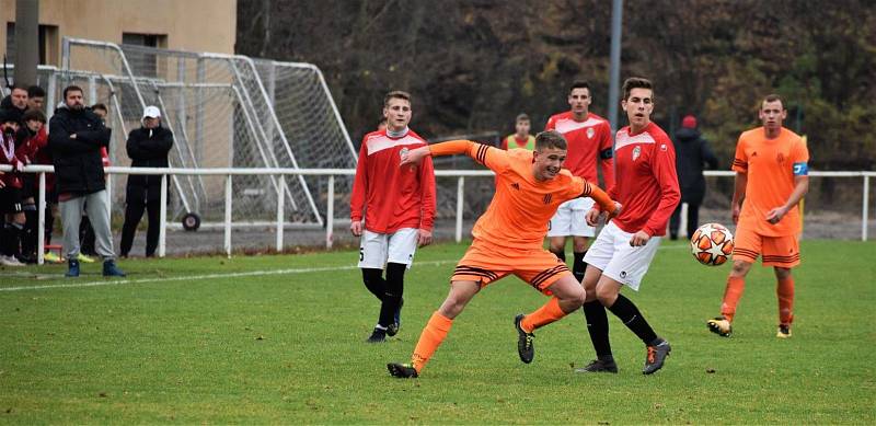 FC Rokycany - Viktorka Žižkov 2:2  (2:0) PK 1:4