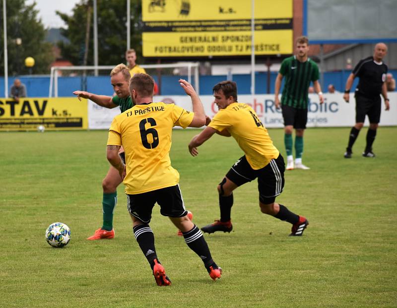 FK Robstav Přeštice - FC Rokycany 3:0  (1:0)