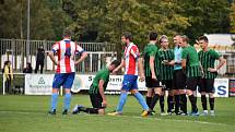 FC Rokycany - Český lev UNION Beroun 4:1 (3:0)