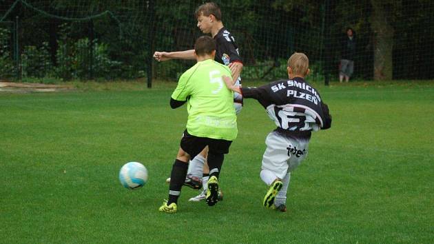 FC Rokycany B x Smíchov