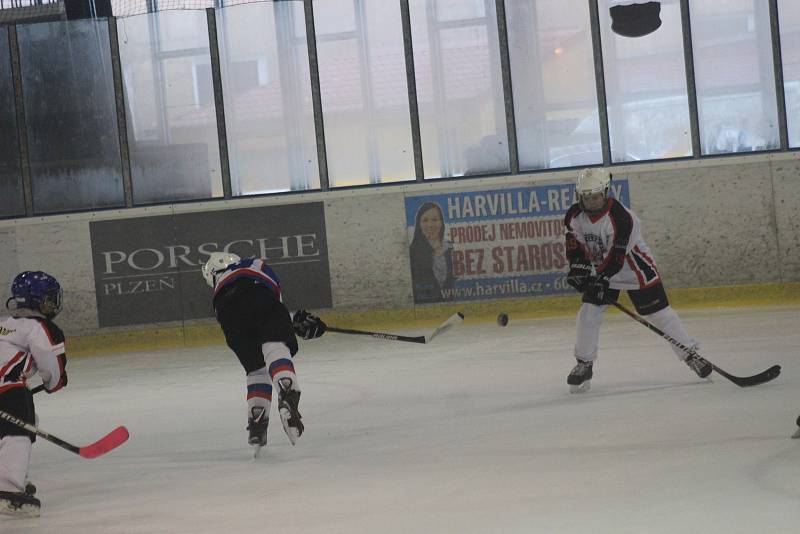 HC Rokycany - HK Tachov 9:6