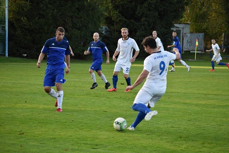 Slavoj Mýto - FK Hvězda Cheb 6:2