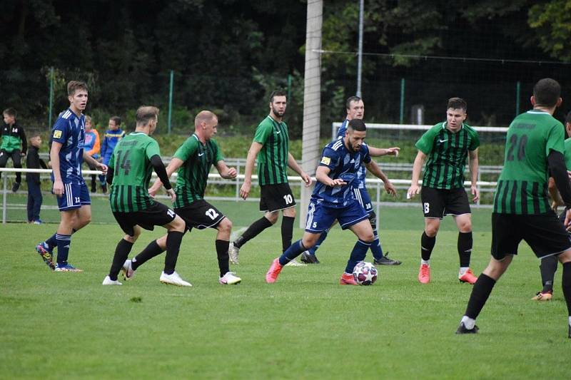 FC Rokycany - Slavoj Mýto 0:0